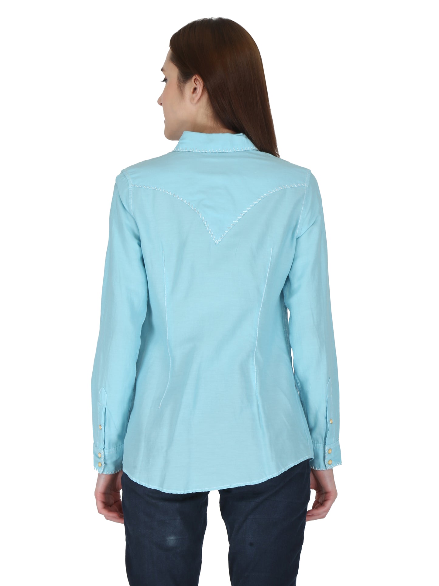 Aqua Shirt