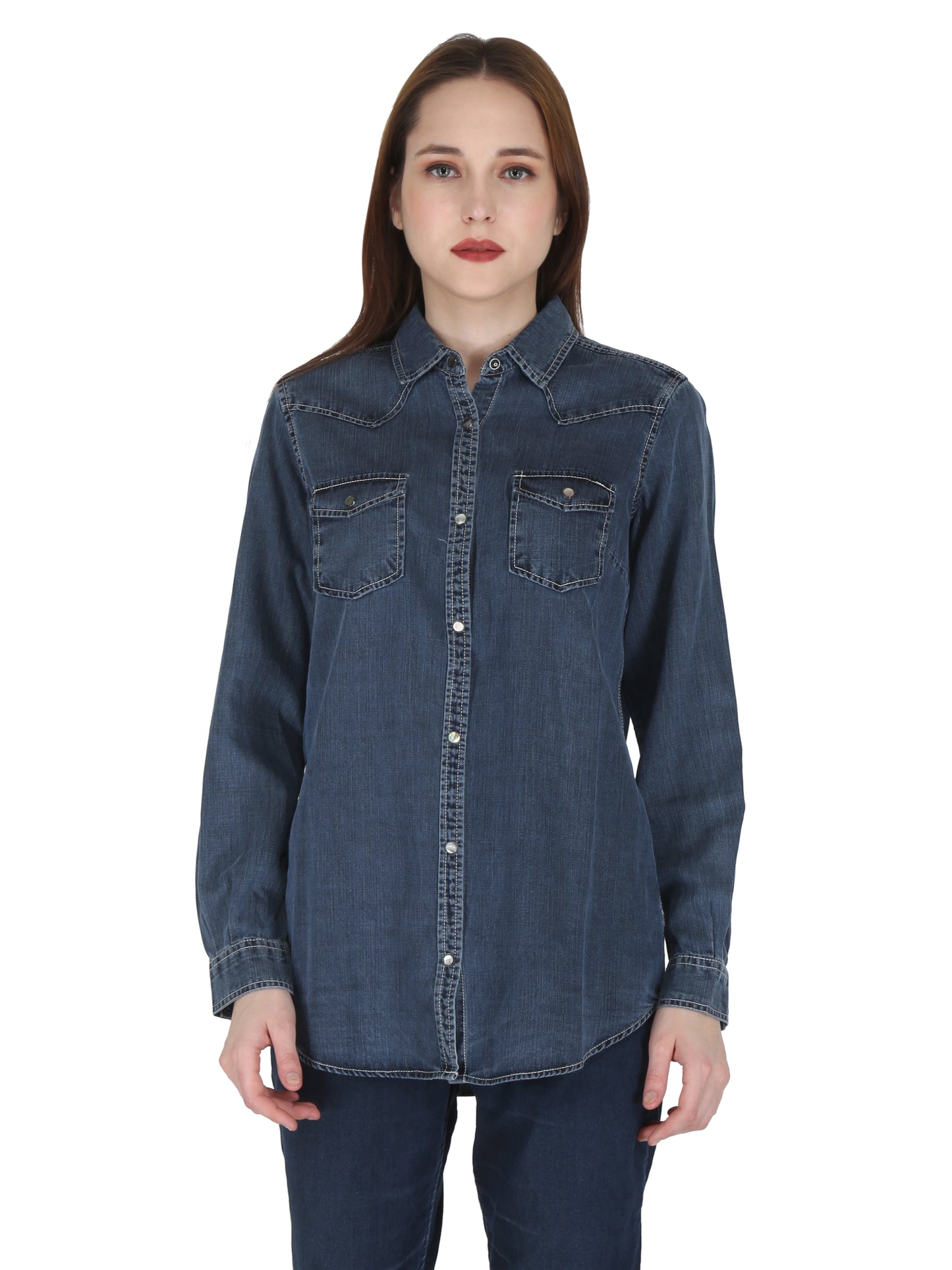 Denim Shirt