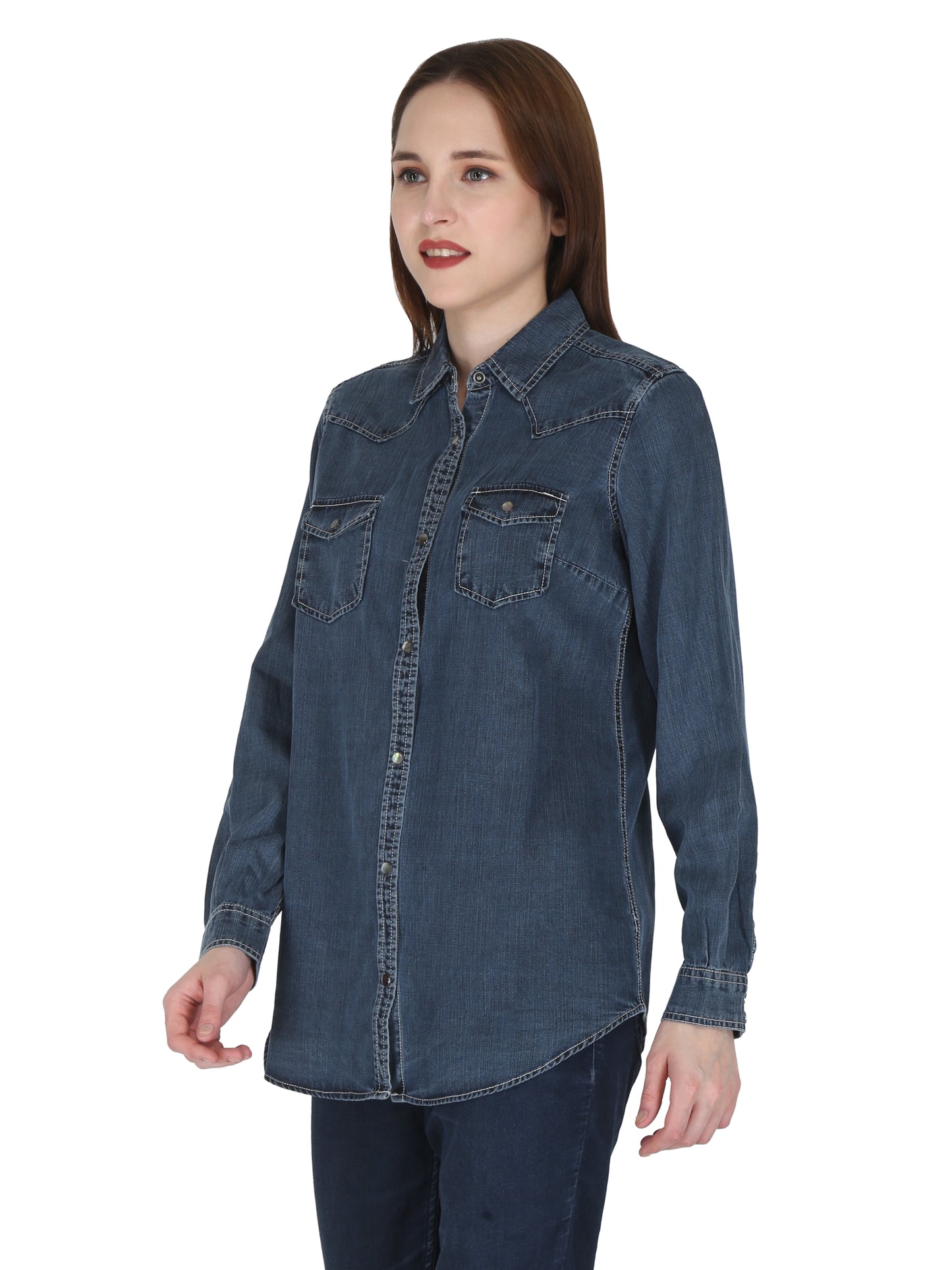 Denim Shirt