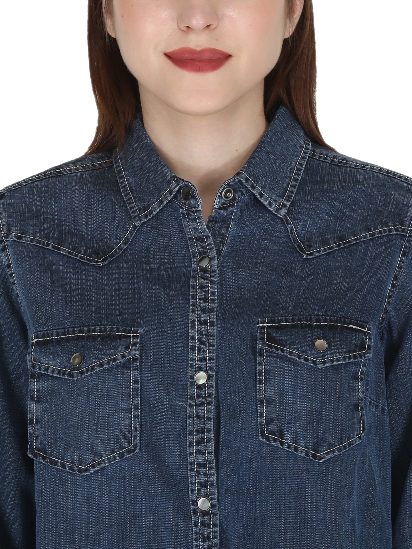 Denim Shirt