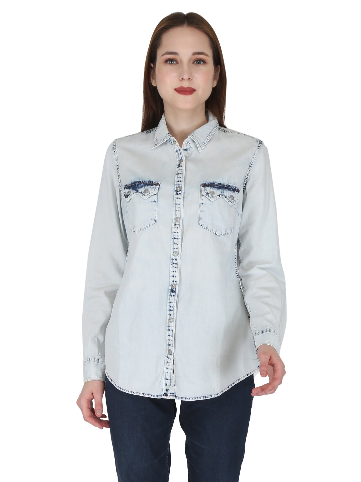 Light Denim Shirt