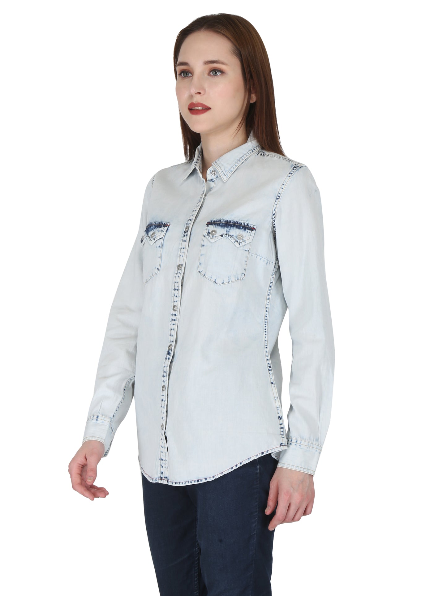 Light Denim Shirt