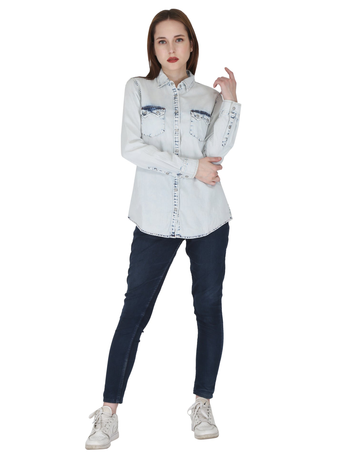 Light Denim Shirt