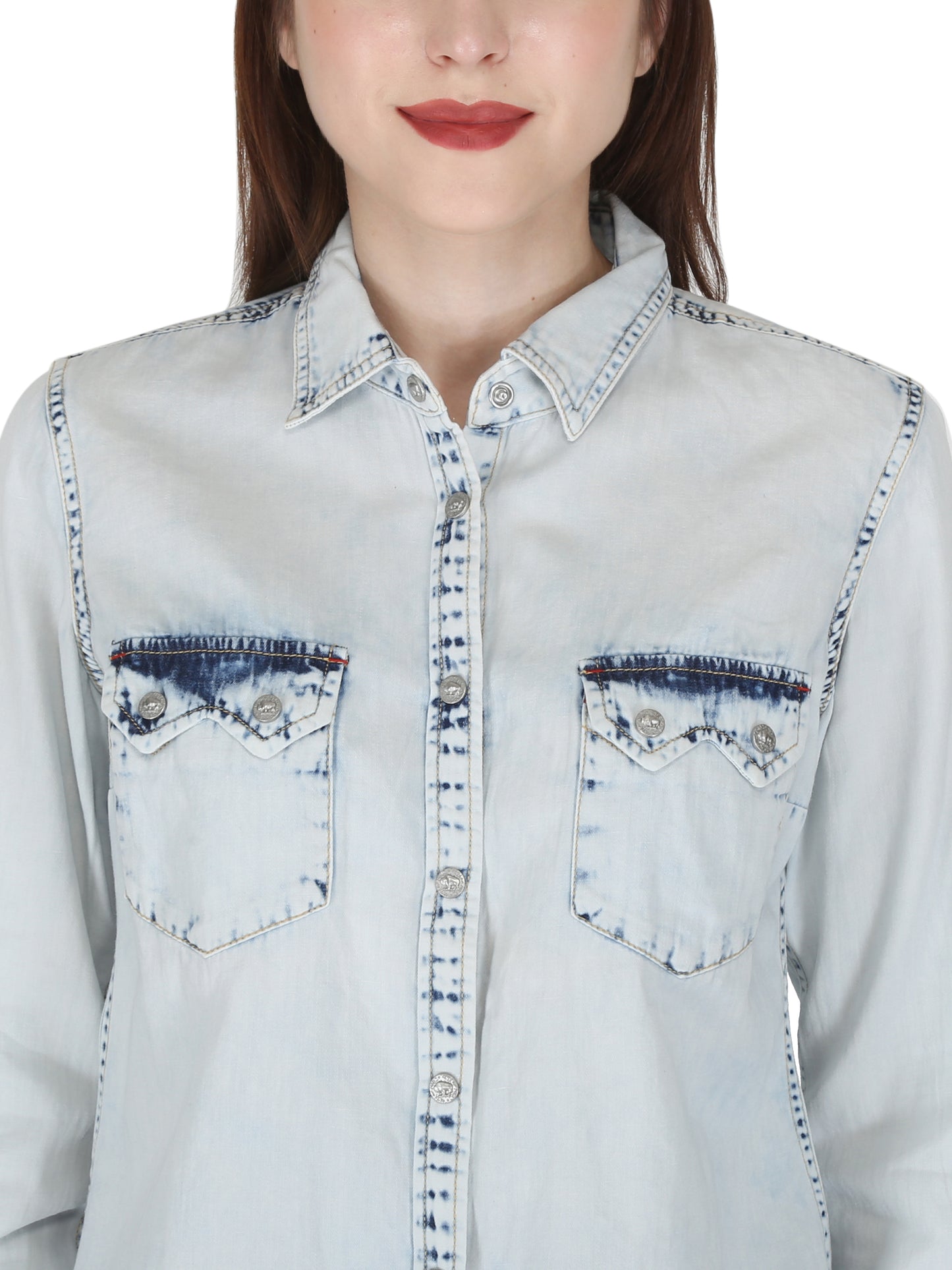 Light Denim Shirt